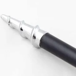 Anaconda Frosted Black 2in1 Stormpole - 100-170cm -Ron Thompson anaconda fb 2in1 stormpole tip573487886544f 1280x1280