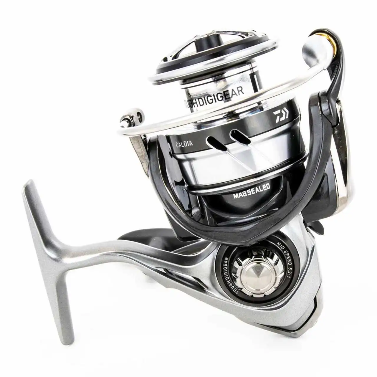 Daiwa Caldia LT 3000 D-CXH 6 Daiwa Caldia LT 3000 D-CXH – Bild 4