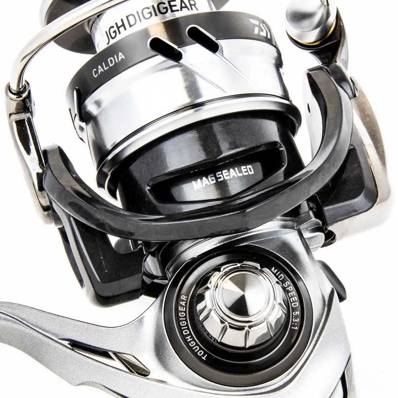 Daiwa Caldia LT 3000 D-CXH 7 Daiwa Caldia LT 3000 D-CXH – Bild 5