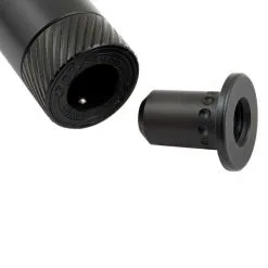 Fox Black Label QR 9inch Power Point Bankstick -Ron Thompson cbs052 black label qr 6inch bankstick qrsoaPrAtjT0TDj 1280x1280