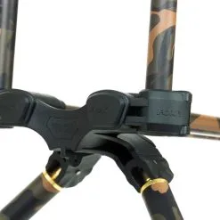 Fox Horizon Duo Camo 4 Rod Pod -Ron Thompson crp038 horizon duo camo 3rod pod detail 1 1280x1280