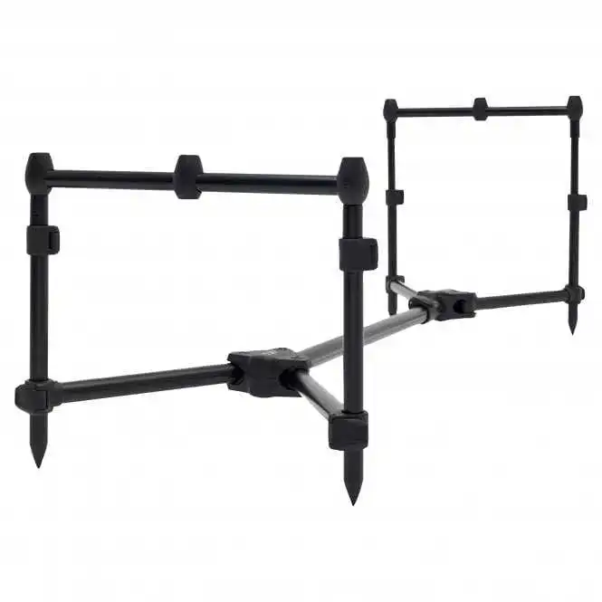 Daiwa Black Widow Low Level 3 Rod Pod 3 Daiwa Black Widow Low Level 3 Rod Pod