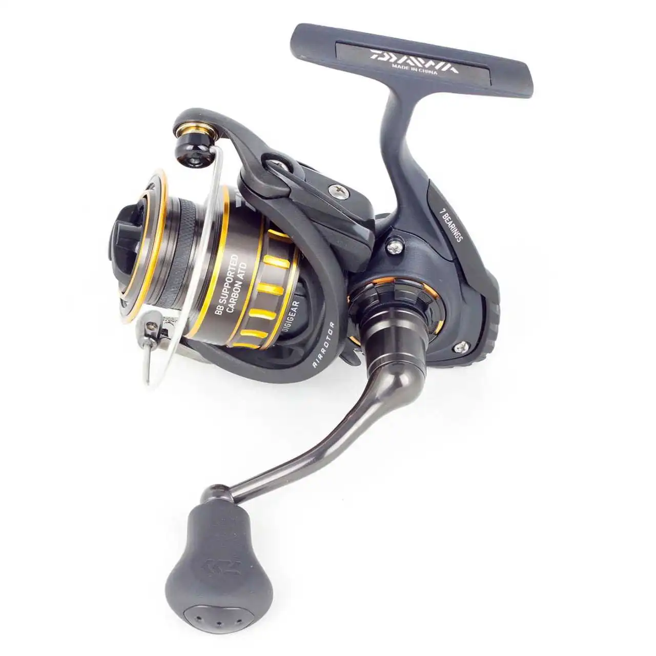 Daiwa BG 2000 SW 3 Daiwa BG 2000 SW