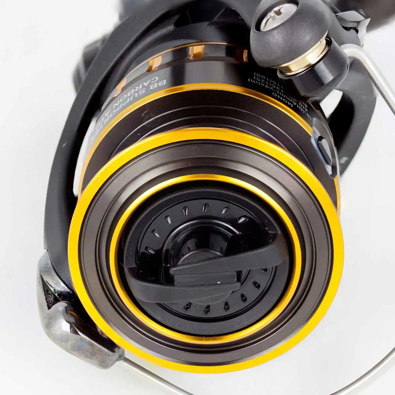 Daiwa BG 2000 SW 5 Daiwa BG 2000 SW – Bild 3