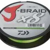 Daiwa J-Braid X8 300m Chartreuse -Ron Thompson daiwa j braid x8 chartreuse 1280x1280