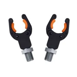 Prologic Fishing ProLogic Deluxe Butt Klinger Rod Rest Black