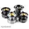 Daiwa Emcast Surf 4500A Ersatzspule -Ron Thompson ersatzspule symbolbild 1280x1280