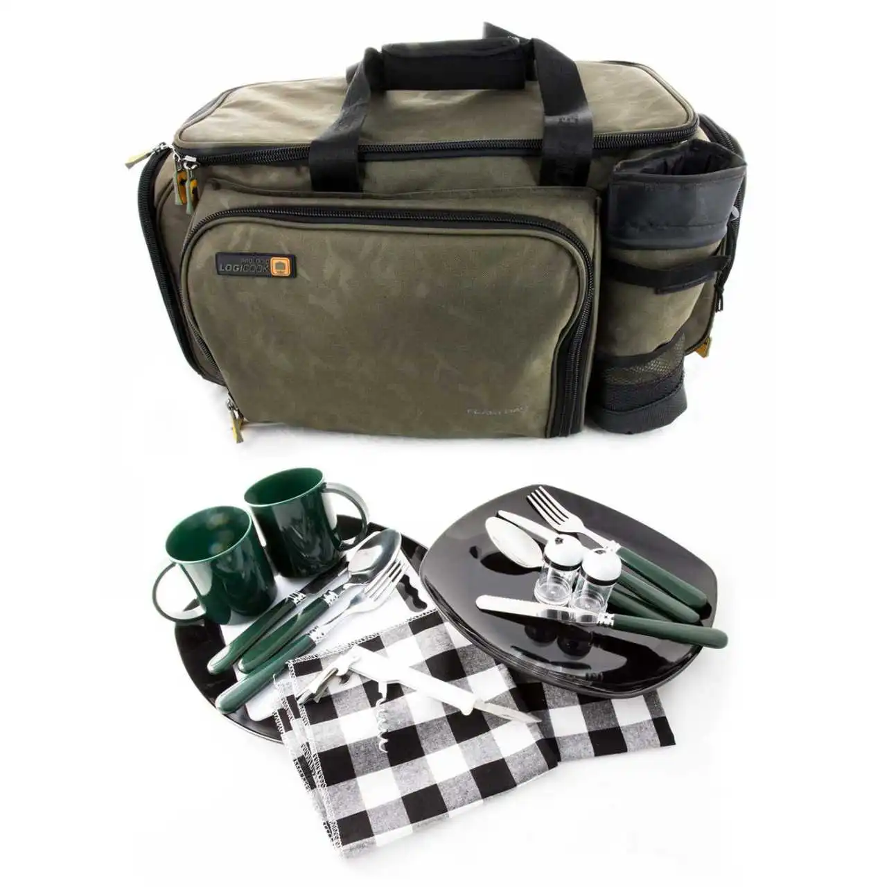 Prologic Fishing Prologic Logicook Feast Bag 3 Prologic Fishing Prologic Logicook Feast Bag