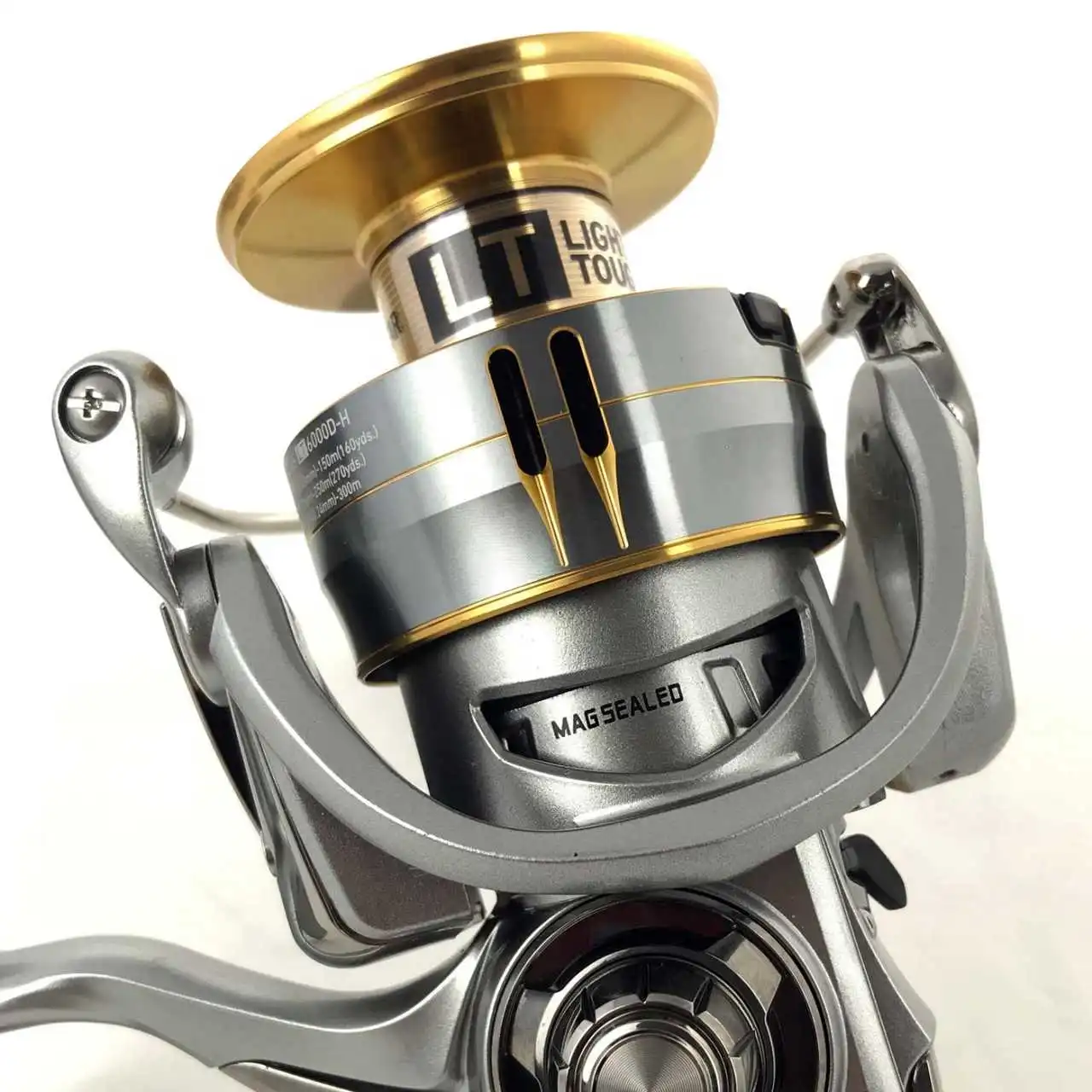 Daiwa 18 Freams LT 4000D-C 5 Daiwa 18 Freams LT 4000D-C – Bild 3