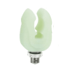 Anaconda Glow Butt Clamp Size L -Ron Thompson glow butt clamp 1280x1280