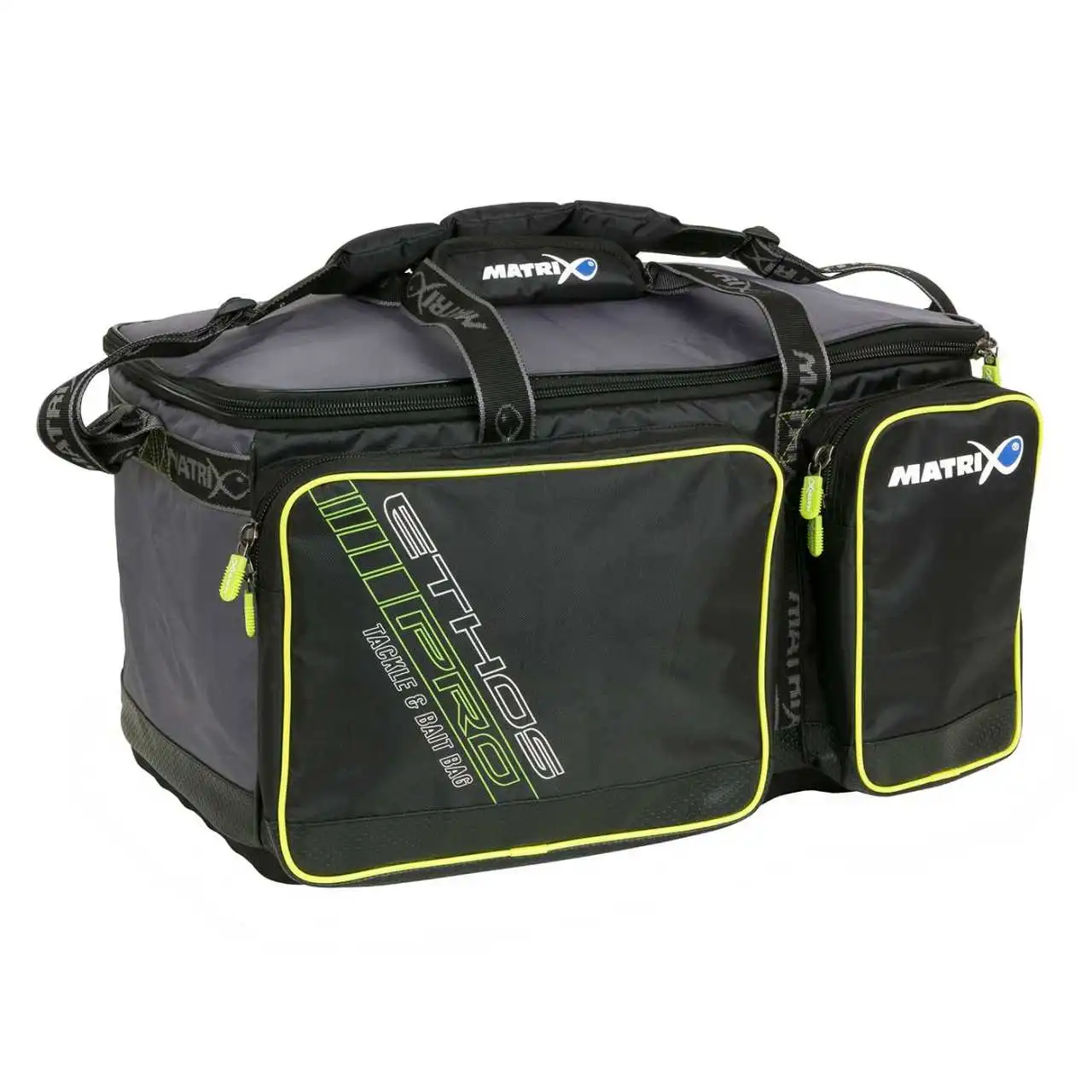 Fox Matrix Ethos Pro Tackle & Bait Bag 3 Fox Matrix Ethos Pro Tackle & Bait Bag