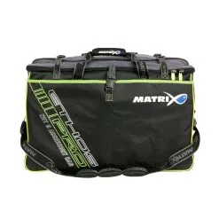 Fox Matrix Ethos Pro Net & Accessory Bag -Ron Thompson glu074 ethos pro net and accessory bag front 1280x1280