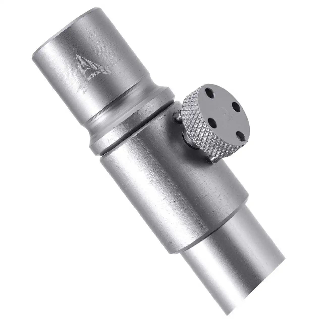 Anaconda Gunmetal Powerdrill Stick 19mm 80-147cm 4 Anaconda Gunmetal Powerdrill Stick 19mm 80-147cm – Bild 2