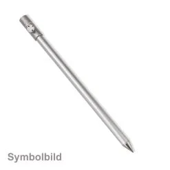 Anaconda Gunmetal Bankstick 16mm 50-90cm