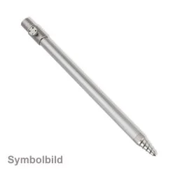 Anaconda Gunmetal Powerdrill Stick 19mm 80-147cm