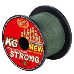WFT KG Strong Green 300m