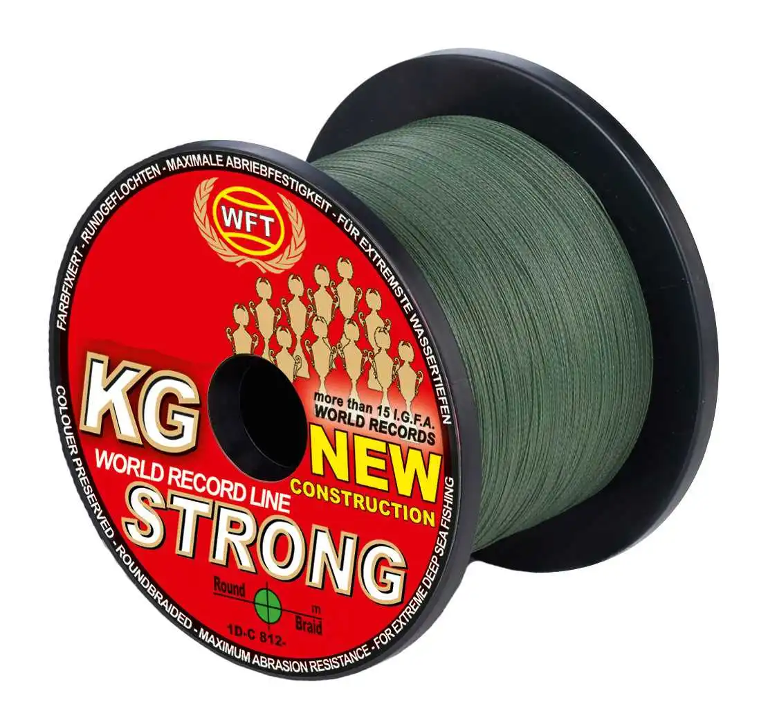 WFT KG Strong Green 300m 3 WFT KG Strong Green 300m