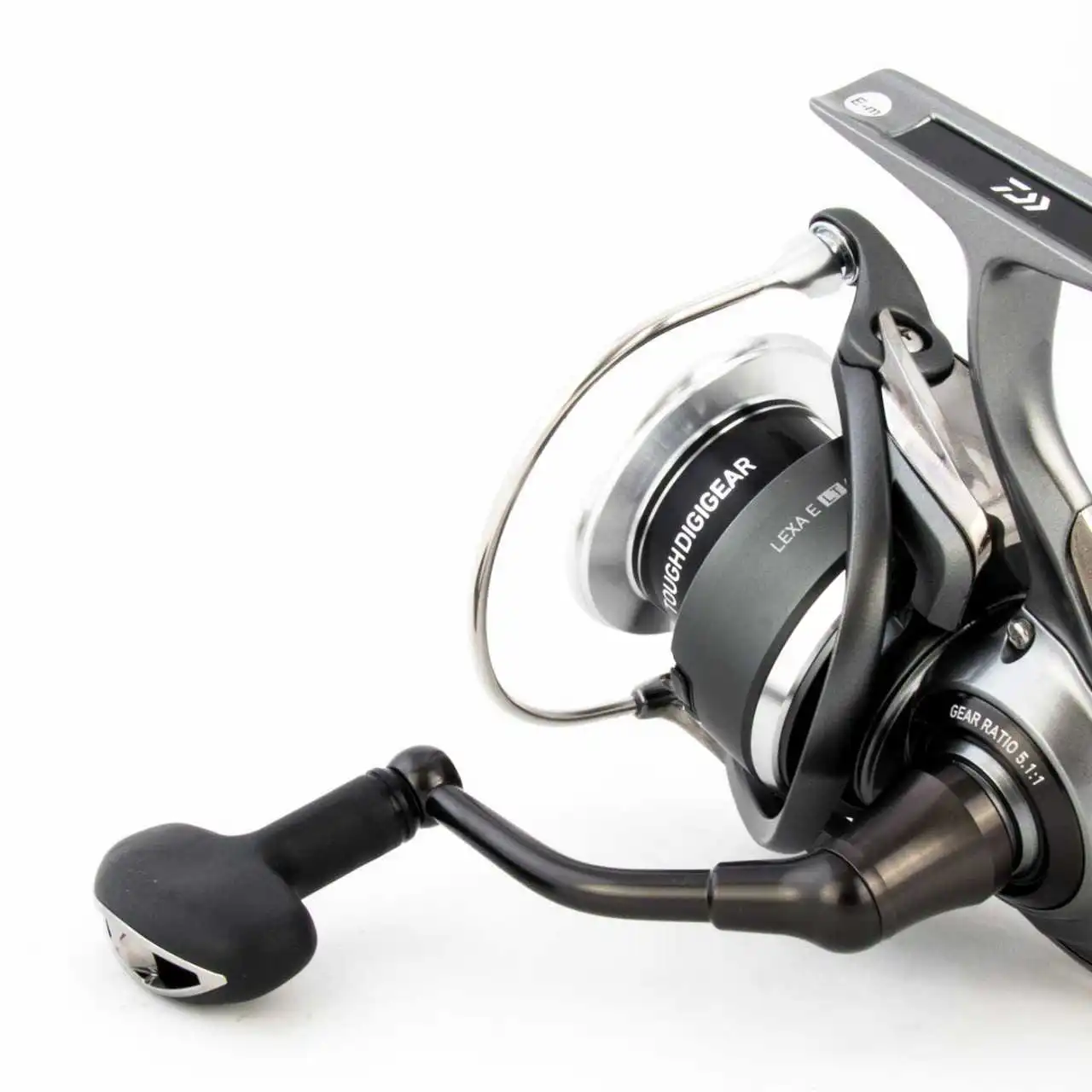 Daiwa 19 Lexa E LT 6000S 6 Daiwa 19 Lexa E LT 6000S – Bild 4