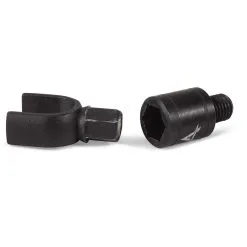 Anaconda Magnet Gripper Medium Camou Black -Ron Thompson magnet gripper medium camou black detail 1280x1280