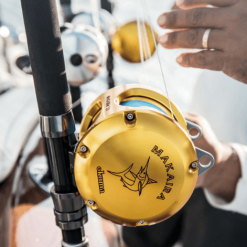 Okuma Makaira MK-50WII 2 Speed Level Drag Reel -Ron Thompson makaira3 1280x1280