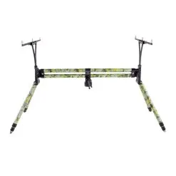 Meccanica Vadese Nick 95 Green Camouflage Nero 3er Buzzerbars -Ron Thompson mv camo green nero rod pod 1280x1280