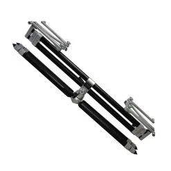 Meccanica Vadese Nick Evolution Nero Bianco Mit 3er Buzzerbars -Ron Thompson mv nick evo nero bianco 3er packed 1280x1280