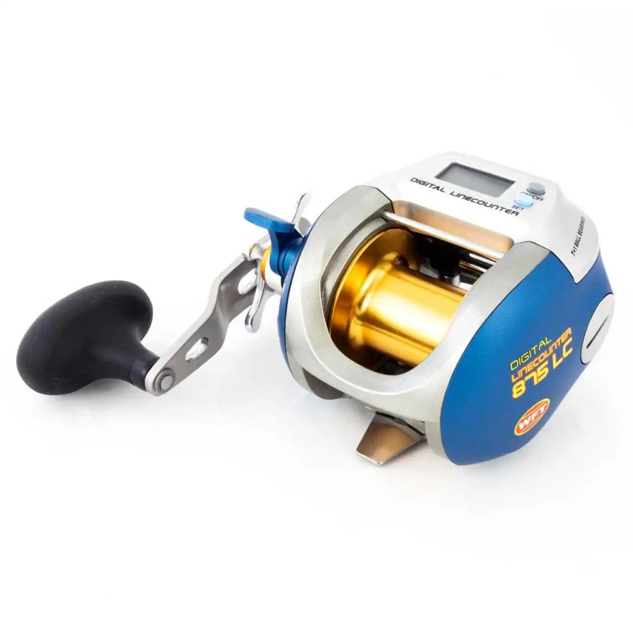 WFT New Line Counter 875 LH / Linkshand 3 WFT New Line Counter 875 LH / Linkshand