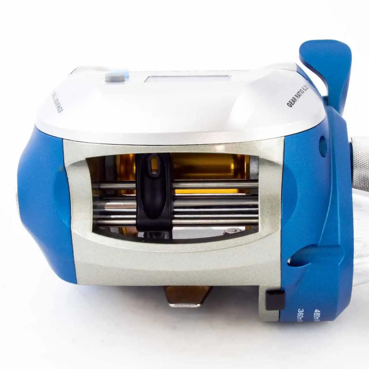 WFT New Line Counter 875 LH / Linkshand 5 WFT New Line Counter 875 LH / Linkshand – Bild 3