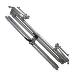 Meccanica Vadese Nick Evolution Bianco Mit 4er Buzzerbars -Ron Thompson nick evolution bianco 4er gepackt 1280x1280