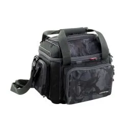 Fox Rage Voyager Camo Carryall Medium Inklusive Boxen -Ron Thompson nlu051 voyager medium carrybag closed 1280x1280