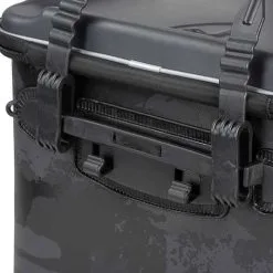 Fox Rage Camo Welded Bag Large -Ron Thompson nlu082 rage large camo welded bag handle fixing detail 1280x1280