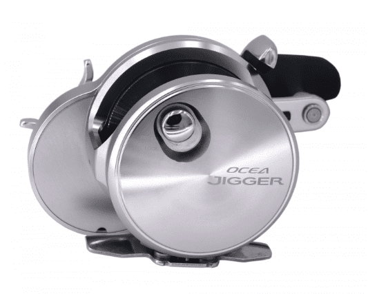 Shimano Ocea Jigger 2000 NR HG 4 Shimano Ocea Jigger 2000 NR HG – Bild 3