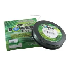 Power Pro Moosgrün 0,13mm 275m