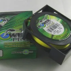 Power Pro Gelb 275m