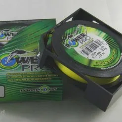 Shimano Power Pro Yellow 455m 0,15mm 9kg