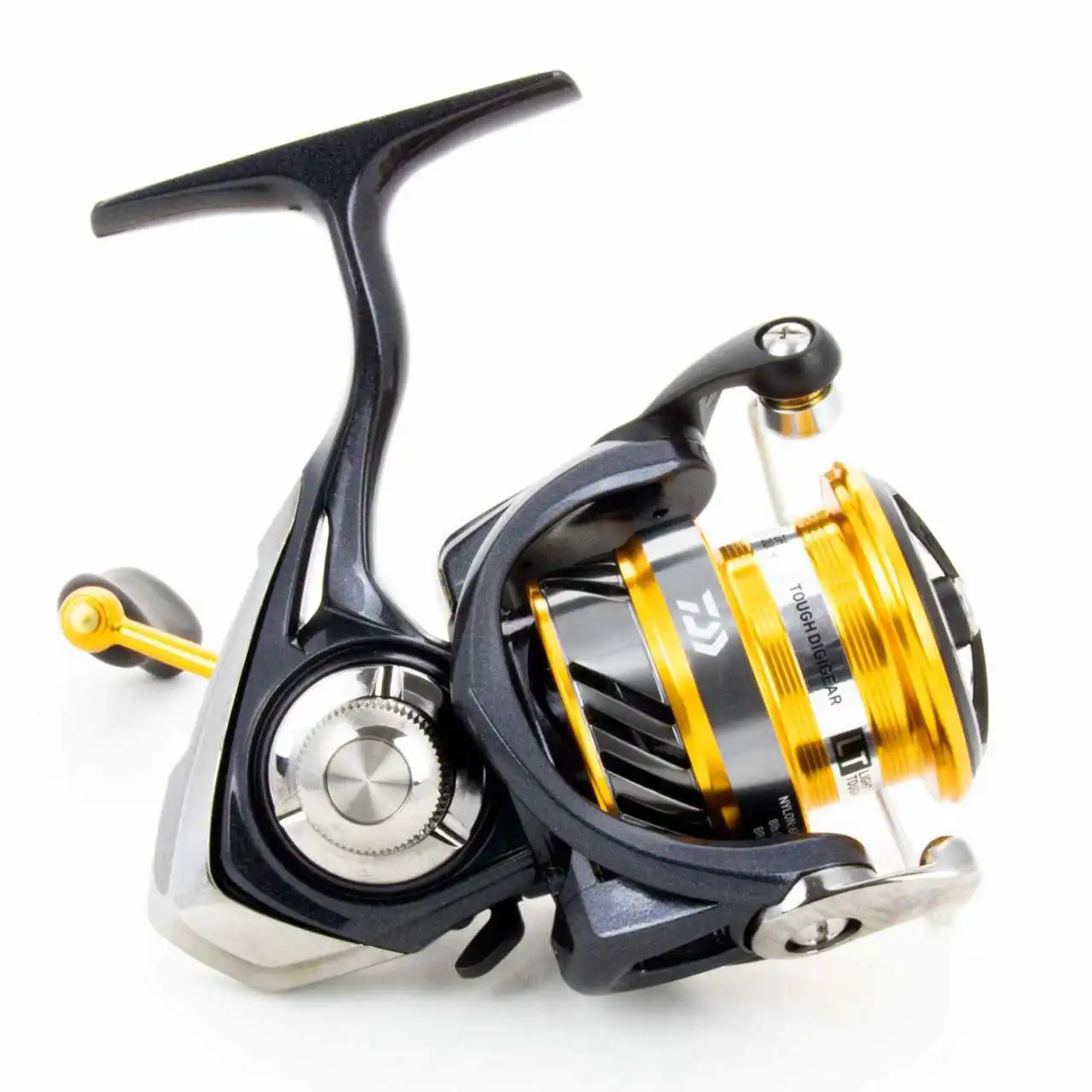 Daiwa 19 Revros LT 2500 5 Daiwa 19 Revros LT 2500 – Bild 3