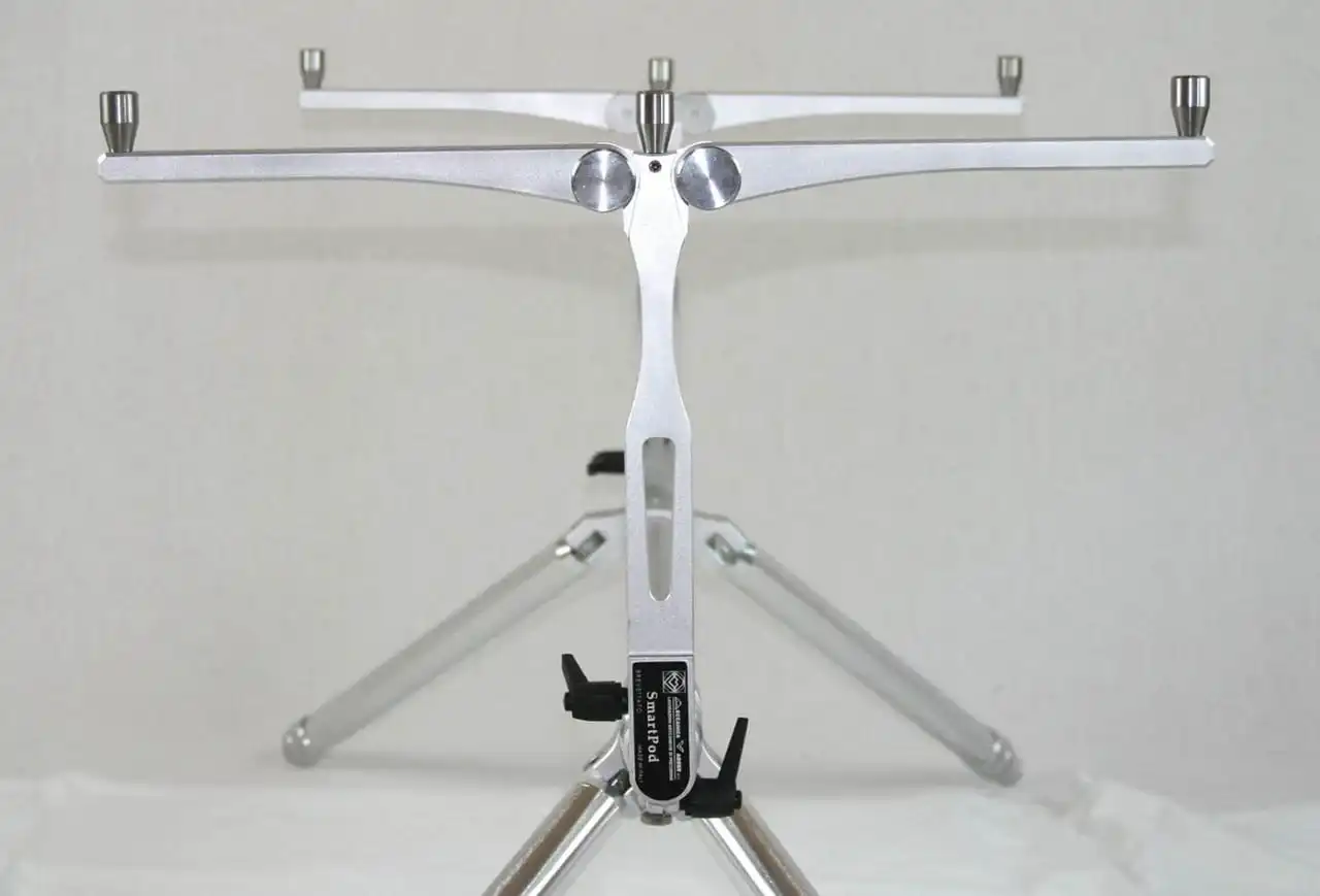 Meccanica Vadese Smart Pod Bianco Mit 3er Buzzerbars 4 Meccanica Vadese Smart Pod Bianco Mit 3er Buzzerbars – Bild 2