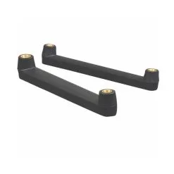 Fox Stalker Pod Plus Mit 2er & 3er Rutenauflagen Und Tasche -Ron Thompson stalker pod plus 2er buzzerbars 1280x1280