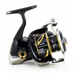 Shimano Stella SW-C 6000 XG -Ron Thompson stella swc 6000xg seitenansicht 1280x1280
