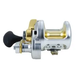 Shimano Talica 16 2-Speed -Ron Thompson tac16ii talica 16ii frontal 1280x1280