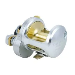 Shimano Talica 16 2-Speed -Ron Thompson tac16ii talica 16ii frontside 1280x1280