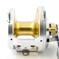 Shimano Talica 50 LBS 2-Speed -Ron Thompson talica 50lbs 2speed spule 1280x1280