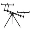 Prologic Fishing ProLogic Tri-Lux Rod Pod 3er -Ron Thompson tri lux pod 3 rod 1280x1280
