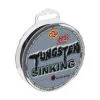 WFT KG Tungsten Sinking Black 300m -Ron Thompson tungsten kg 1280x1280