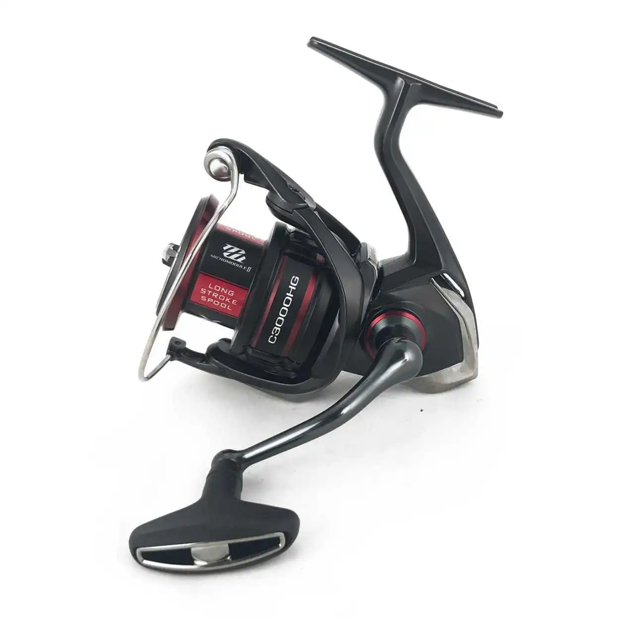 Shimano Vanford C 3000 HG F 4 Shimano Vanford C 3000 HG F – Bild 2