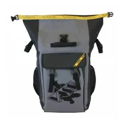 Vass Dry Fishing Ruck Sack Edition 3 Titanium Grey/Black 40 Litre -Ron Thompson vass dry fishing ruck sack edition 3 open 1280x1280
