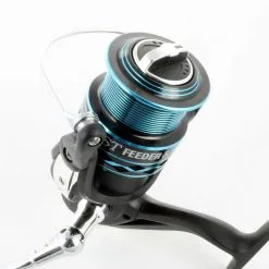 WFT Fast Feeder & Braid 6500 -Ron Thompson wft fast feeder spool detail 1280x1280