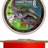 WFT Targetfish 8 Raubfisch 0,12 Mm 8 Kg 150 Meter Orange -Ron Thompson wftraget 1280x1280 2